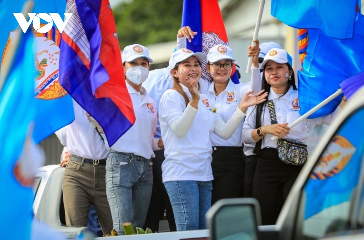 Bầu cử xã, phường Campuchia: Đảng CPP giành thắng lợi áp đảo